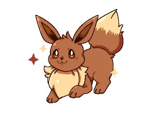 Sweet Eevee