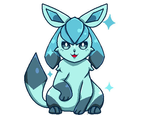 chill Glaceon