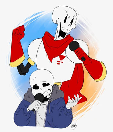 Fnf nightmare sans(old) by CapEgg on DeviantArt