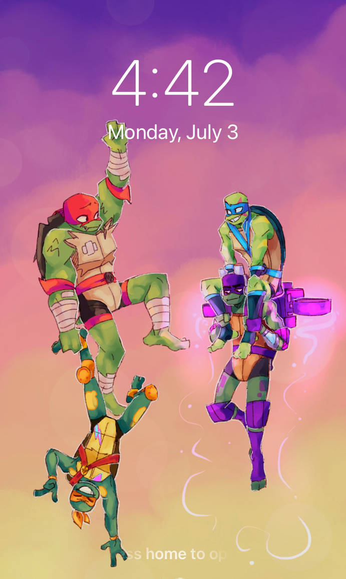ROTTMNT by themidnightsunset on DeviantArt