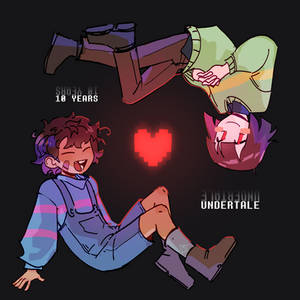 UNDERTALE 10TH