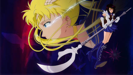Sailor Moon S by Okashy