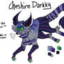 Cheshire Darkky OTA | CLOSED