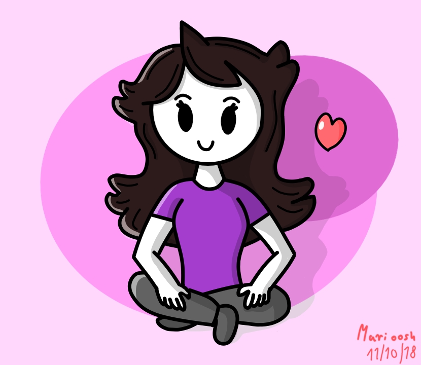 Jaiden Fan Art by Marioosz on DeviantArt