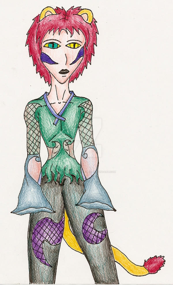 kamon redrawn by theliondemon-kaimra on DeviantArt