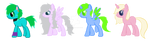Berry Cider-Starry Spark-Candy Scepter-Blossoming- by theliondemon-kaimra