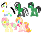 COLORAY-Apple-jade-Flowering-CHAMPAGNE by theliondemon-kaimra
