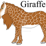 Giraffe Mutation