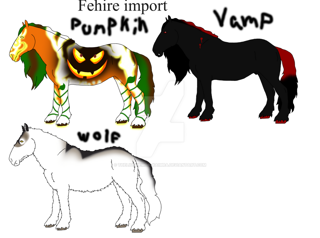 halloween mutation by theliondemon-kaimra on DeviantArt