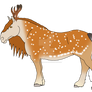 140 Spring Deer