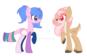 Plush Buddie Breeding by Hollow
