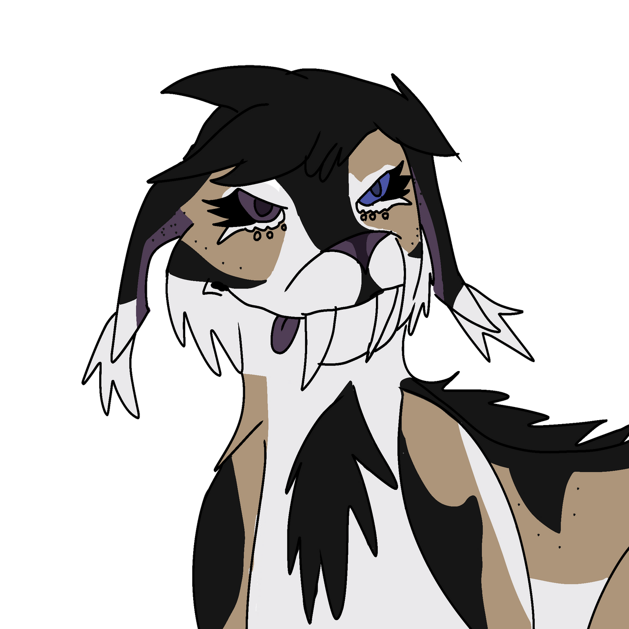 Repulsive Repulsed by ShadowhunterTheOwl on DeviantArt