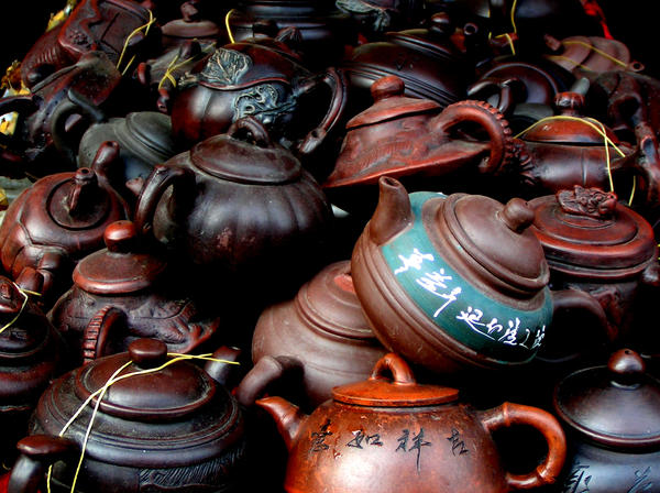 Teapots