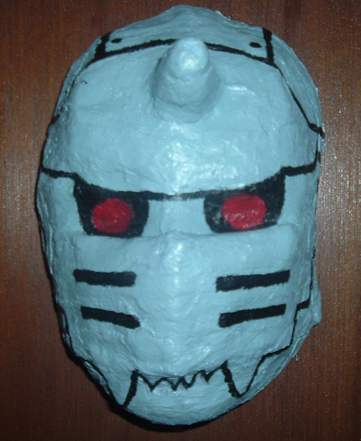 Alphonse mask