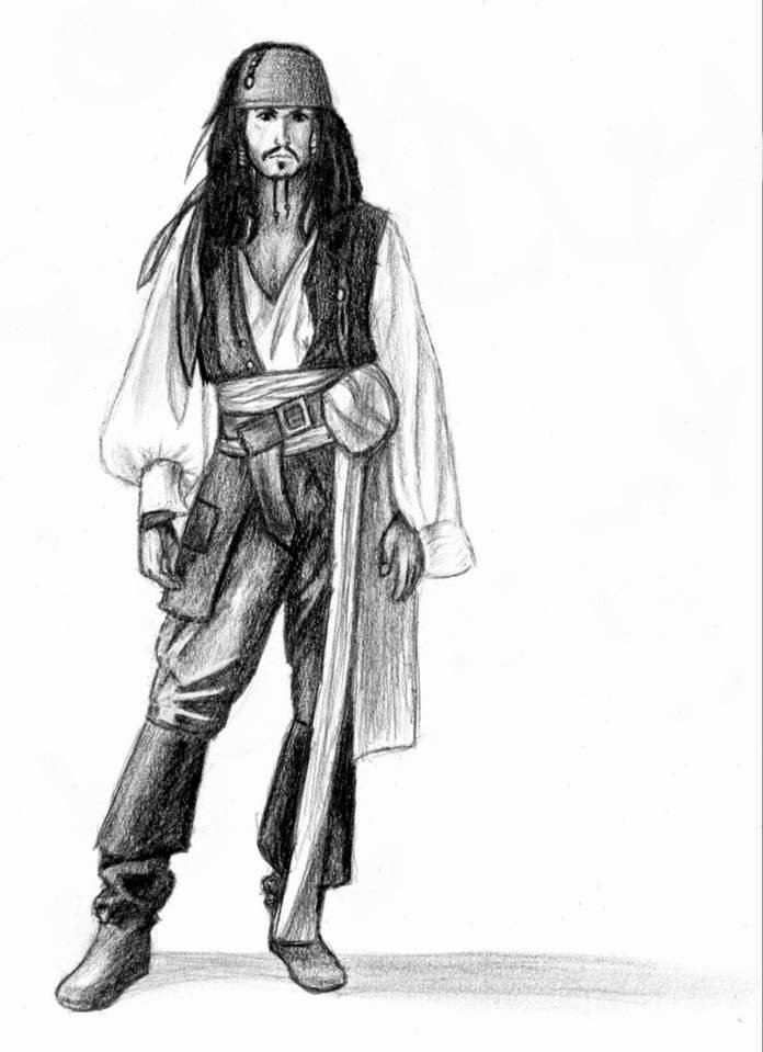 Jack Sparrow