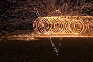 Steel Wool Experimenta #14