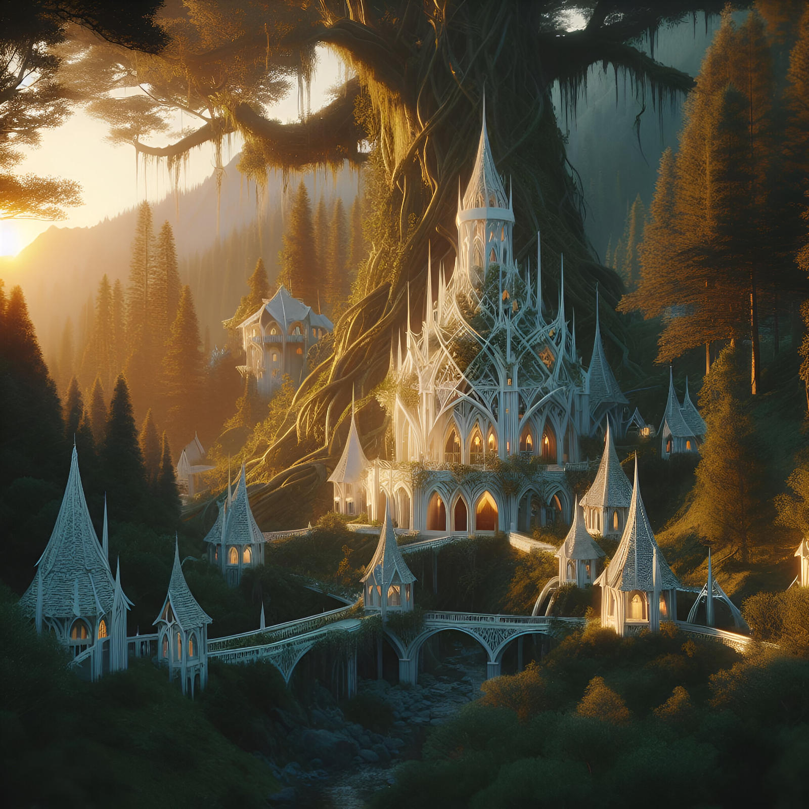 Lothlorien Lord Of The Rings By Rsovel On DeviantArt lothlorien-lord-of-the-rings-by-rsovel-on-deviantart
