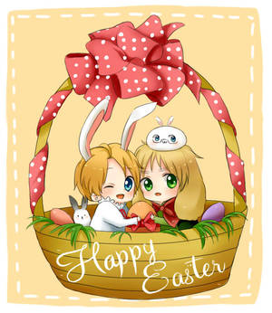 APH - Happy Easter