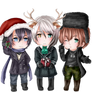 (Super Late) Merry Christmas