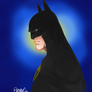 Gotham City's Dark Knight