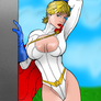 Power Girl - Last Cousin of Krypton