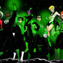 Green Lantern Corps All-Stars