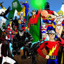 DC Icons Legacy: Past