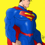 Superman New 52 - Michael Turner Style