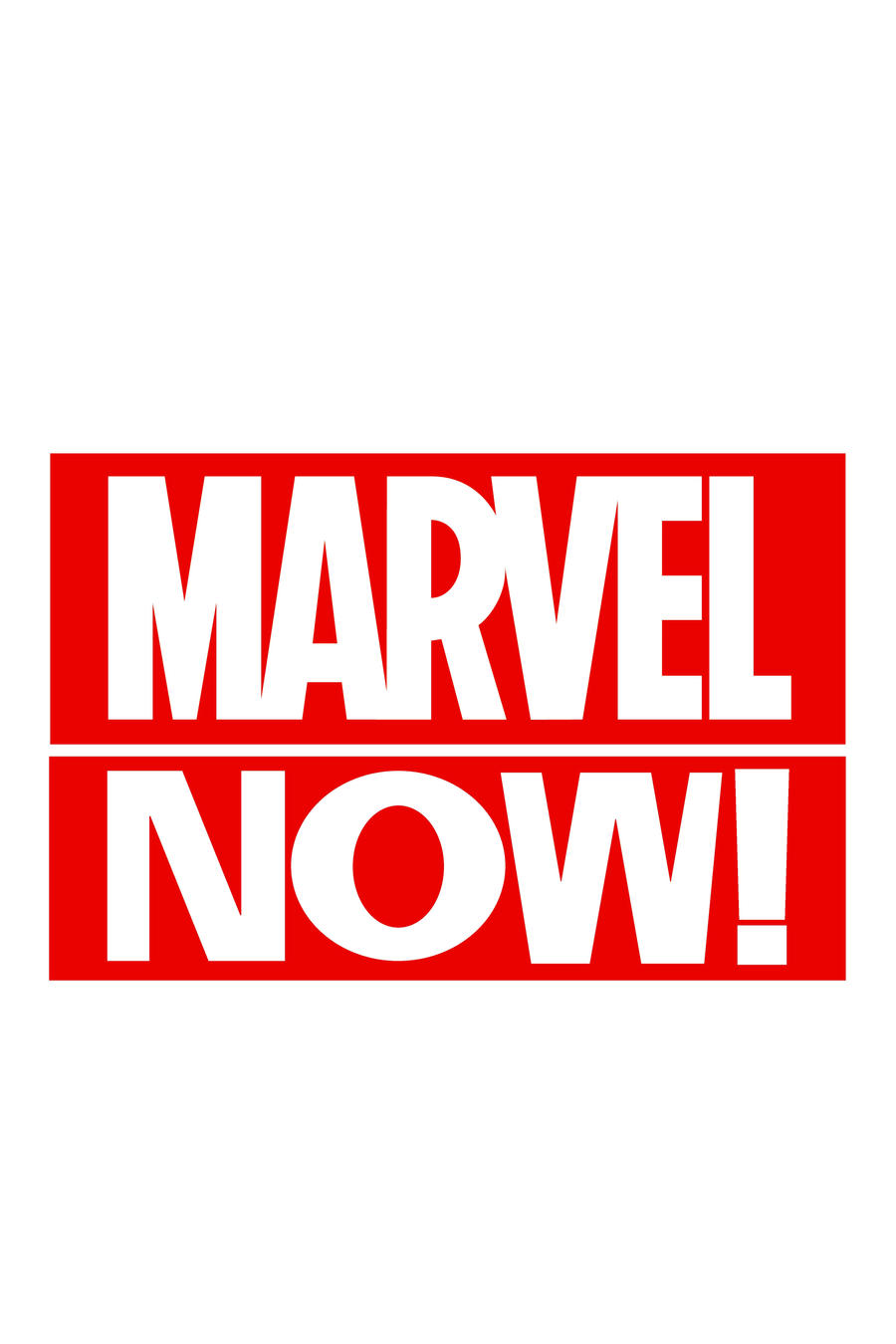 Marvel Now! Logo