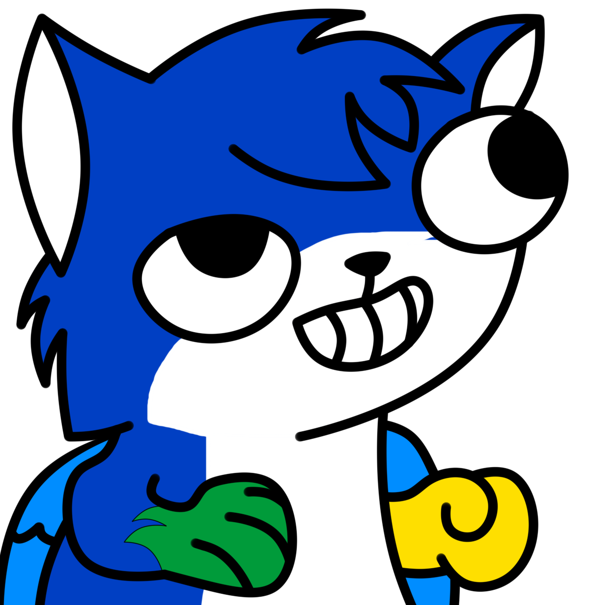 Fsjal Fsjal Nick by Cragster-Ray on DeviantArt