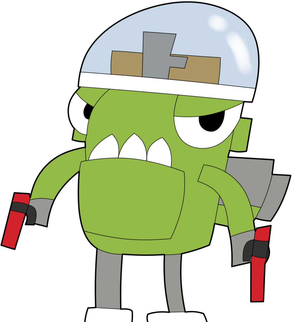 Rokit by Cragster-Ray on DeviantArt