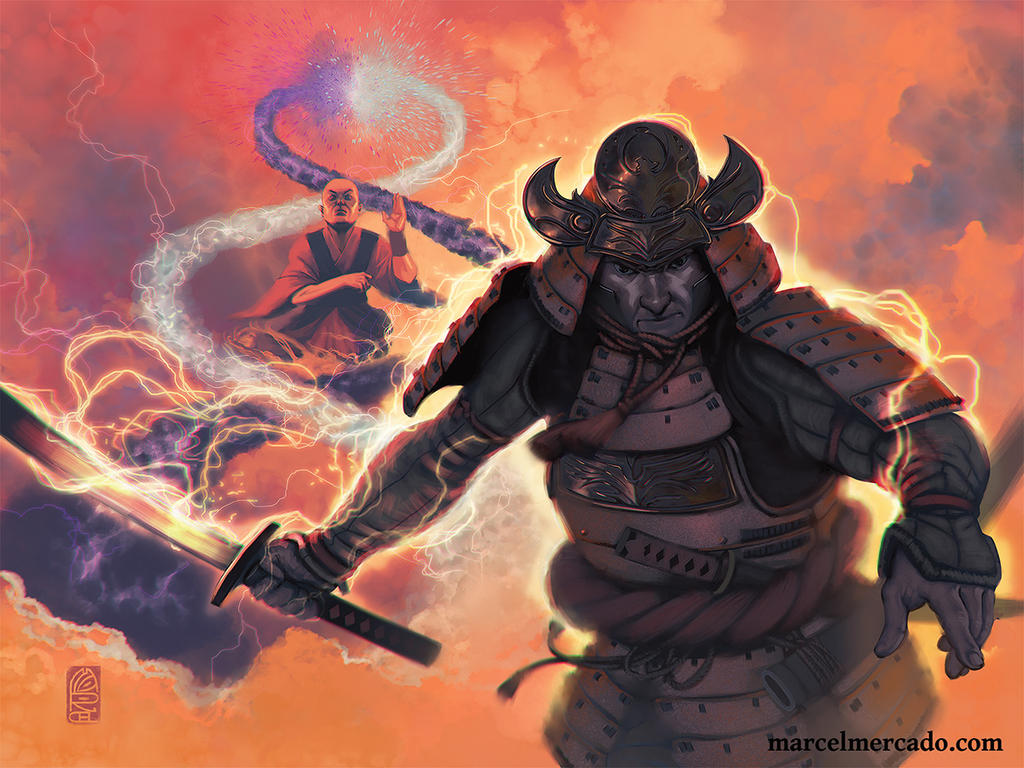 Strength of the Fifth Ring by marcel-mercado Strength of the Fifth Ring by marcel-mercado