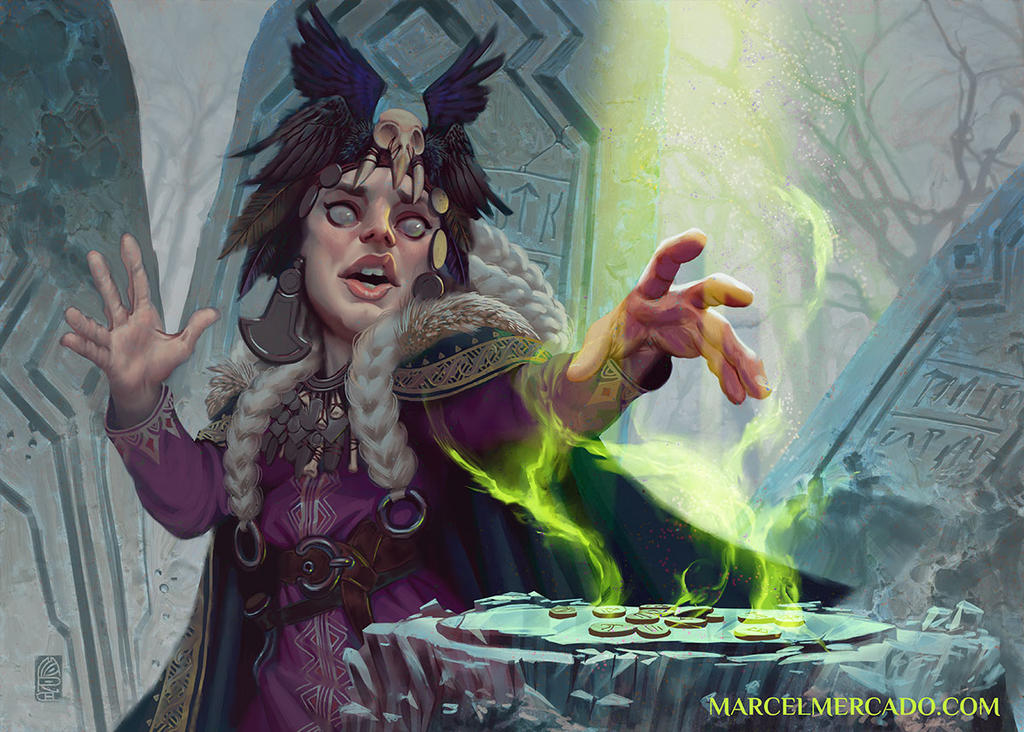 Runes Magic by marcel-mercado on DeviantArt