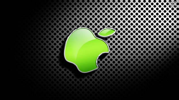 MY green apple