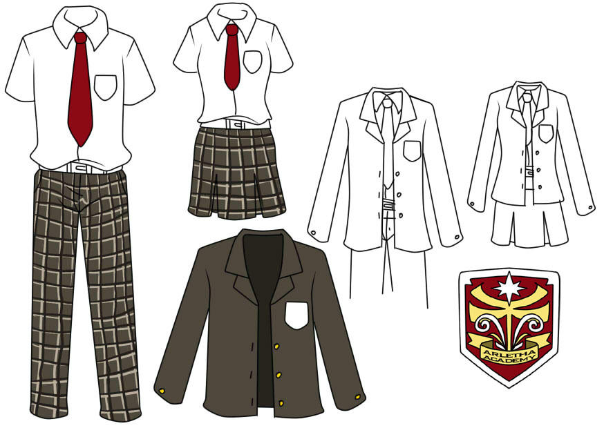 High School Uniform by yami-izumi on DeviantArt