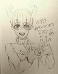 Happy Valentine's Day!!!!