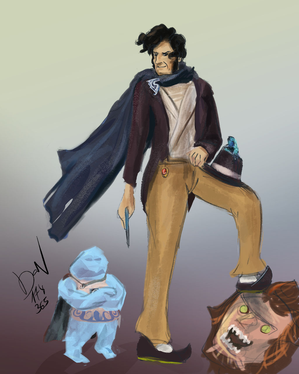 Sketch oc Character Dnd Warlock By Lodanielol On DeviantArt sketch-oc-character-dnd-warlock-by-lodanielol-on-deviantart