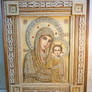 The Virgin of Kazan (Big)