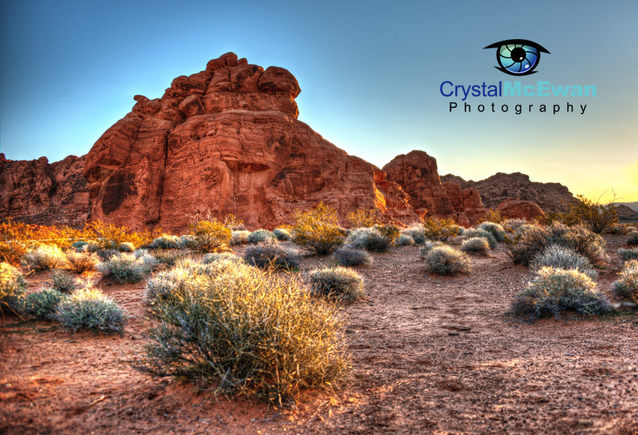 Valley of Fire I