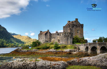 Eilean Donan Castle