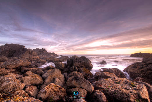 Ucluelet Sunset