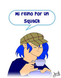 Mi reino por un Squak