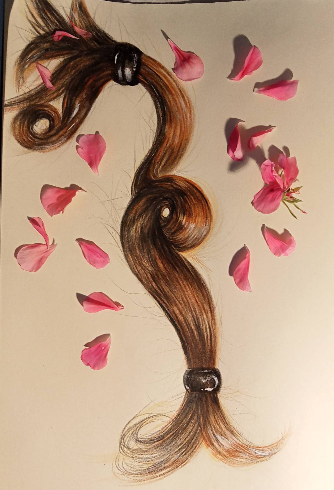 Hair wick by MoonBlueXx on DeviantArt