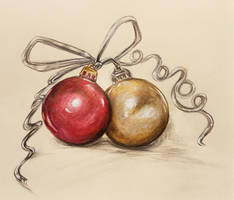 Christmas balls