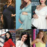 Pregnant Celebrities 2019