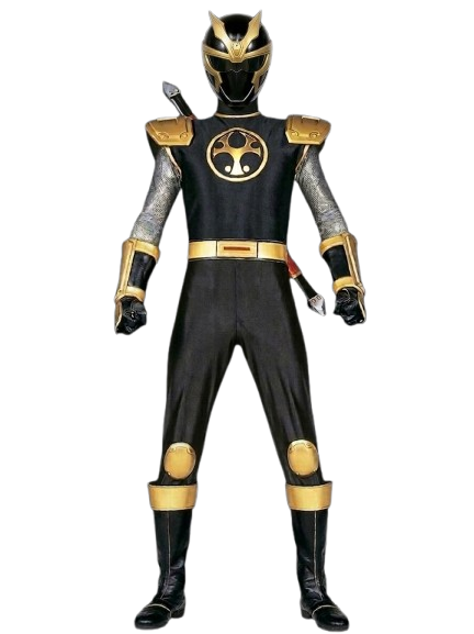 Kurosai Raiger/Black Thunder Ranger by ShinZephyRR on DeviantArt