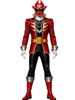 Uchu Kaizoku Gokai-Gavan!