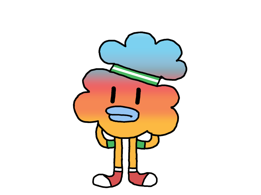 Tobias Amazing World Of Gumball Characters, HD Png Download , Transparent  Png Image - PNGitem