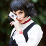 Lady Devil May Cry Anime - Poker Dealer Cosplay
