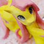 Clay Model Flutter shy FOR SALE